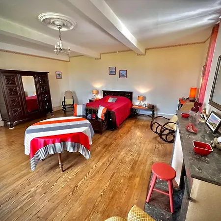 Chez Marie Сasa de vacaciones *