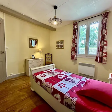 Сasa de vacaciones Chez Marie Asson