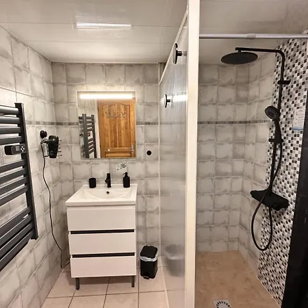 Сasa de vacaciones Chez Marie *