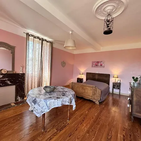 Chez Marie Holiday home Asson