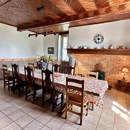 Сasa de vacaciones Chez Marie Asson